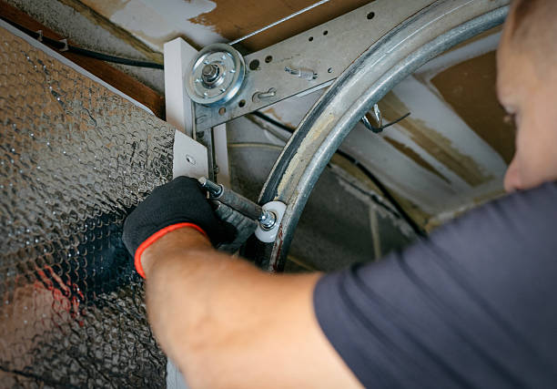 Affordable Garage Door Panel Replacement solutions in Hawthorne, NJ